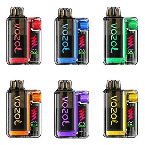 koop VOZOL vape koop VOZOL vape