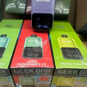 Koop Geek Bar 50K Puff Disposable