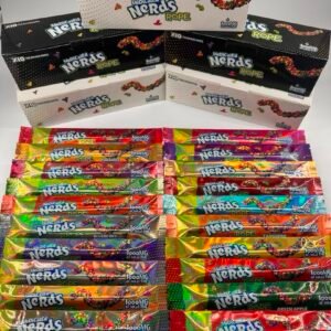 Nerd Rope Edibles 1000MG
