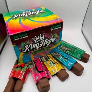 Koop King Highz Edibles 2000MG