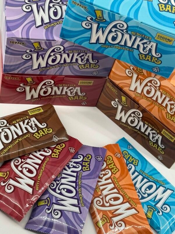 Wonka Bar Edible 1000MG
