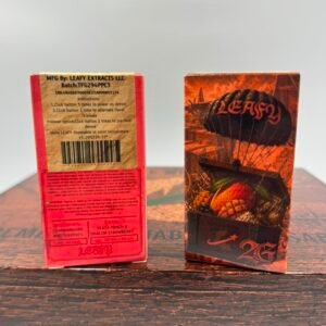 LEAFY 2G Disposable is een compacte, all-in-one disposable vape die wordt aangeboden in een 2G-formaat. Het product is ontworpen als een geïntegreerd