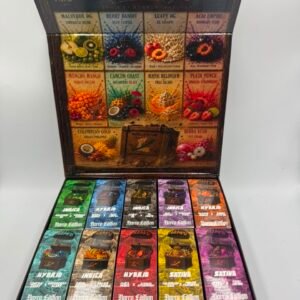 LEAFY 2G Disposable is een compacte, all-in-one disposable vape die wordt aangeboden in een 2G-formaat. Het product is ontworpen als een geïntegreerd