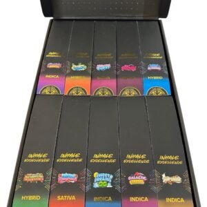 MUHA MEDS GTA Edition Authentic is een cannabisgerelateerd vapeproduct dat wordt geassocieerd met de MUHA MEDS-productlijn. De GTA Edition verwijst naar een specifieke