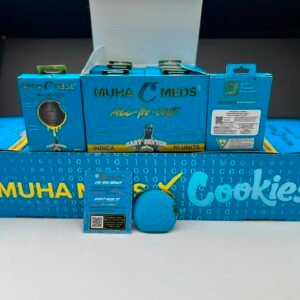 COOKIES X MUHA MEDS