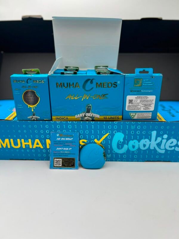 COOKIES X MUHA MEDS
