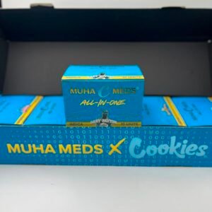 COOKIES X MUHA MEDS