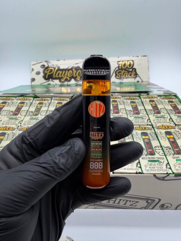 hitz vape