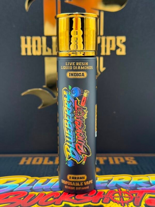 hollow tip vape