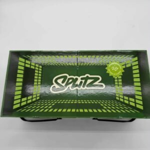 Ontdek de Splitz 2G Disposable, een compacte en draagbare wegwerp-vape met 2G capaciteit. Bekijk de belangrijkste kenmerken, productspecificaties en informatie over deze populaire disposable vape.