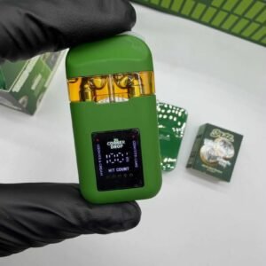 Ontdek de Splitz 2G Disposable, een compacte en draagbare wegwerp-vape met 2G capaciteit. Bekijk de belangrijkste kenmerken, productspecificaties en informatie over deze populaire disposable vape.