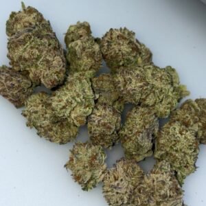 Hash Burger Cannabis Strain
