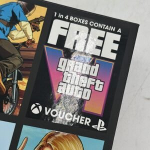 ARCADIA LOOT Concentrate Box GTA 6
